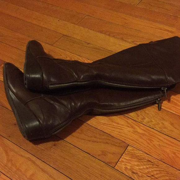 Used girl boots SOLD - Picture 3 of 3